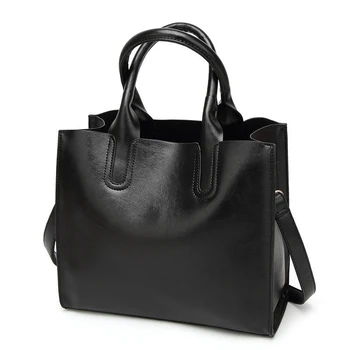 2023 Мода корейски стил Y2K плътен цвят дизайнер високо качество млади луксозни кожени чанти за жени женски мъкна пазарска чанта