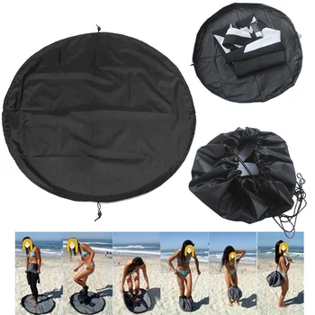 шнур неопренов костюм чанта Аксесоари за сърф за каякари за плаж Издръжлив компактен мат водоустойчив пакет за носене торбичка за гмуркане