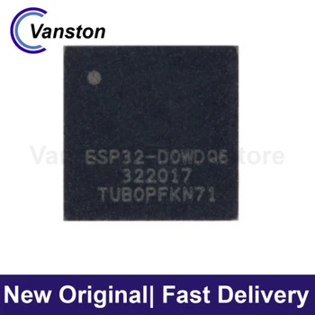 1pcs ESP32-D0WDQ6 QFN-48 WiFi & Bluetooth безжичен приемо-предавател Нови оригинални електронни компоненти
