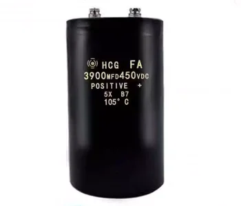 Нов оригинален електролитен кондензатор 450v3900uf