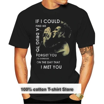 Мъжка тениска Къс ръкав Papa Roach тениска готина Дамска тениска