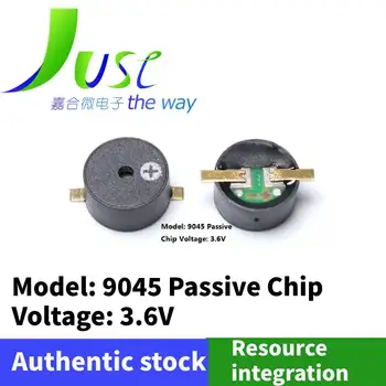 SMD9045 Зумер пасивен чип монтиран 3V 5V AC електромагнитен високотемпературен устойчив лентов монтаж 9 * 4.5MM