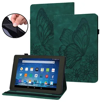 За Kindle Amazon Fire Max 11 Inch 2023 Sillicon Back TPU Soft Flip Case Shockproof със сгъваема скоба Tablet Cover