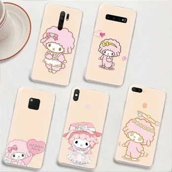 LK12 My Sweet Piano Hollowed Case за OPPO A16 A16S A15 A15S A32 A33 A91 F15 A93 A94 A95 A53S A53 A56 A55 A54 A54S