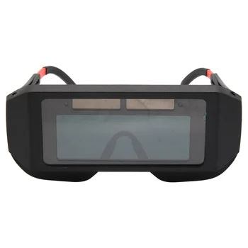 Solar автоматично затъмняване заваряване защитна маска заварчик очила заваряване капачка