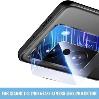 1pcs За Xiaomi 13T Pro Glass Camera Lens Protector Закалено стъкло за Xiaomi 13T Pro Xiaomi13T Pro 5G Lens Film O1W0