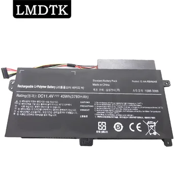 LMDTK Нова батерия за лаптоп AA-PBVN3AB за SAMSUNG NP370R4E NP370R5E NP370R5V NP450R4E NP450R5E NP450R4V NP450R5V NP470R5E NP510R5E