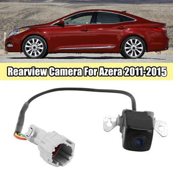 Нова задна камера за задно виждане Помощ за резервна камера Камера за задно виждане 95760-3V020 За Hyundai Azera 2011-2015