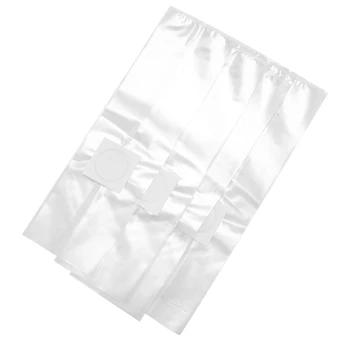 50Pcs PVC гъби мицел растат чанта субстрат ясно чанти висока температура предварително запечатване