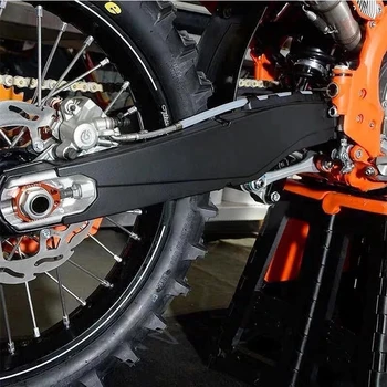 Мотоциклет Swingarm протектор за KTM EXC 300 Rc 200 Duke 125 250 350 450 EXCF XCW XCFW TPI 2012 До 2021 Swing Arm безплатна доставка
