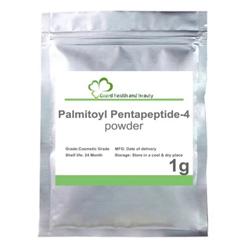 Hot Sell Palmitoyl Pentapeptide-4 прах за грижа за кожата против бръчки козметична суровина