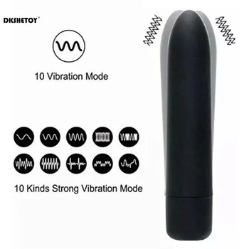 Dildo вибратор USB зареждане мини-куршум вибратор секс играчки жени клиторен стимулатор вагинални G спот вибратори еротични мастурбация