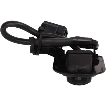 652F Backview Reversing Backup Camera Parking Assistance Aid Monitor Съвместим за 39530-T3L-A01 39530-T3L-A63 39530-T3L-A71