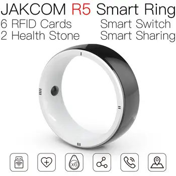 JAKCOM R5 Smart Ring по-добре от GPS тракер за детски wifi термометър Канада френски Великобритания смарт часовник x7 подложка 4 часовник мъже у дома
