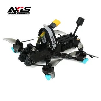 axisflying MANTA 3.6 инча 6S комплект ширина X аналогов 800mw vtx O3 Air Unit RUNCAM LINK HD GPS FPV Freestyle Drone