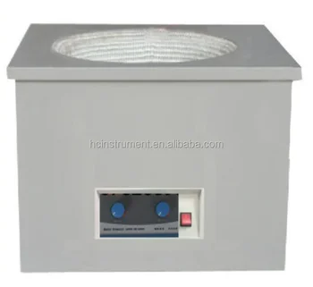 10L цифрово електрическо отоплително оборудване за отопление на мантия за дестилация