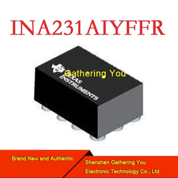INA231AIYFFR DSBGA12 Токови и силови монитори и регулатори Чисто нов автентичен