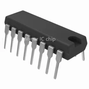 5PCS SD74HC174E DIP-16 интегрална схема IC чип