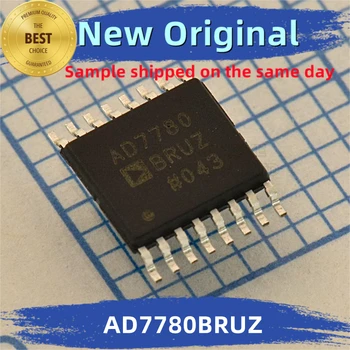 2PCS / LOT AD7780BRUZ Интегриран чип 100% Ново и оригинално съвпадение на КИ