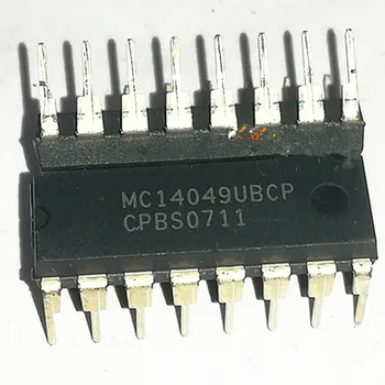 MC14049UBCP MC14049UB MC14049 DIP-16