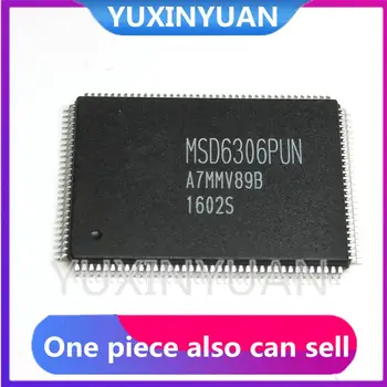1PCS MSD6306PUN MSD6306 LCD ЧИП QFP IC HQFP НОВ