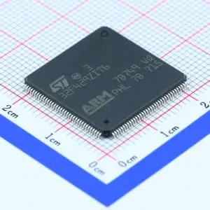 STM32F429ZIT6 LQFP144 е чисто нов внесен оригинален микроконтролер чип ST едночипов микрокомпютър.
