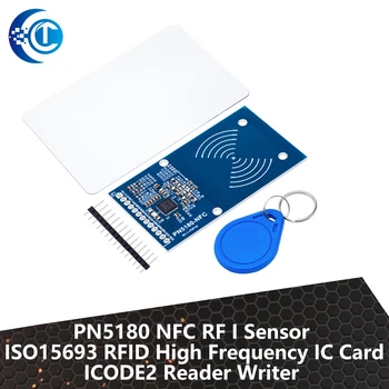 PN5180 NFC RF I сензор ISO15693 RFID високочестотна IC карта ICODE2 четец писател за Arduino