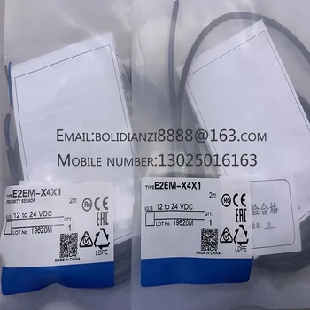 Нов сензор за безконтактен превключвател E2EM-X4X1-M1J E2EM-X4X2-M1J В наличност