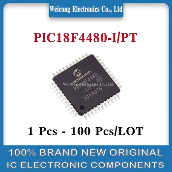 PIC18F4480-I/PT PIC18F4480-I PIC18F4480 PIC18F PIC18 PIC IC MCU чип TQFP-44