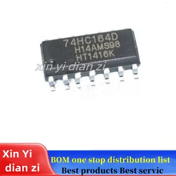 10pcs/lot SN74HC164D SN74HC164 SOP14 ic чипове в наличност