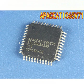 Безплатна доставка! APACEATIC65V71 A2C00053339 Автомобилен чип QFP-44