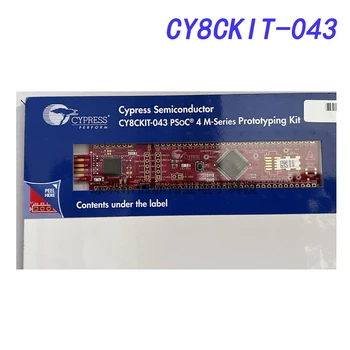 CY8CKIT-043 PSoC 4200M PSOC® 4 ARM® Cortex-M0® MCU 32-битов вграден съвет за оценка