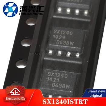 Нов / оригинален SX1240ISTRT SX1240 предавател IC 100Kbps 8-пинов SOIC N EP T / R