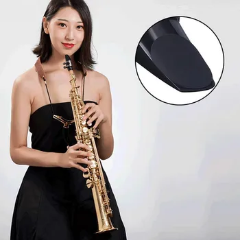 8Pcs саксофон мундщук възглавници лепенки подложки 0.5mm 0.8mm за алто саксофон тенор саксофон духови инструменти саксофон музикален достъп