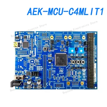 AEK-MCU-C4MLIT1 Други процесори MCU откривателска платка за SPC5 Chorus 4M автомобилен микроконтролер CAN transceive