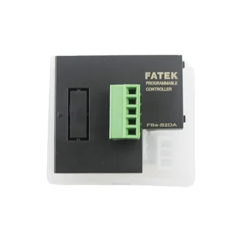 FATEK AIO Boards analog expansion fatek PLC Controller PLC Module FBS-B2DA Original чисто нов на склад
