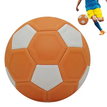 Извита футболна топка Колежанска футболна игра Траектория Футбол Отличен размер 4 Улични футболни топки Многофункционални вътрешни меки