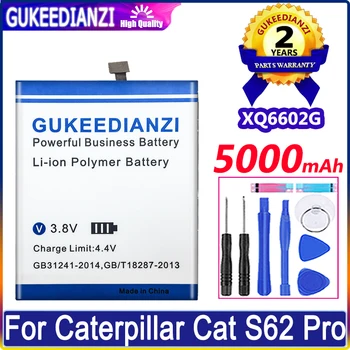 GUKEEDIANZI Батерия 5000mAh За Caterpillar Cat s62, S62 Pro Мобилен телефон Bateria