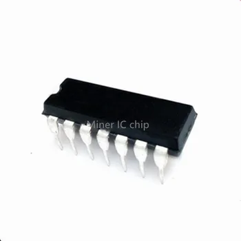 5PCS 74LS132PC DIP-14 интегрална схема IC чип
