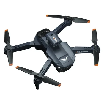 Drone 4K професионални RC квадрокоптер дронове с камера WiFi 6CH сгъваем мини дрон избягване на препятствия хеликоптер играчка деца RC играчки