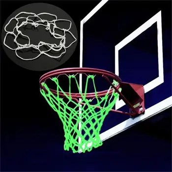 YOUZI Светят в тъмното Открит спорт баскетбол обръч Net стреля обучение за дете