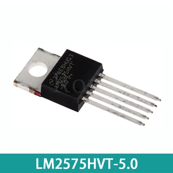 LM2575HVT-5.0 1A TO-220-5 1A Стъпков регулатор на напрежението