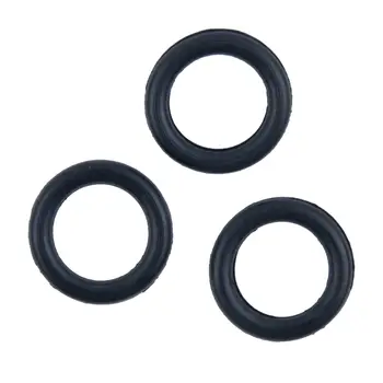3/8 О-пръстени 40Pcs аксесоари трайни за смяна на части за миене под налягане Гумени резервни висококачествени чисто нови