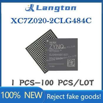 XC7Z020-2CLG484C XC7Z020-2CLG484 XC7Z020-2CLG XC7Z020-2CL XC7Z020-2C XC7Z020 XC7Z IC чип FBGA-484
