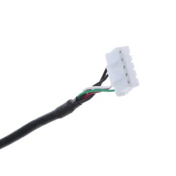 USB мишка кабелна мишка PVC линии замяна за G300 G300S геймърски мишки