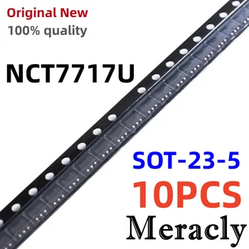 (10piece)100% Ново NCT7717U 7717U sot23-5 чипсет