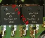 Безплатна доставка BUK7611-55A 10PCS