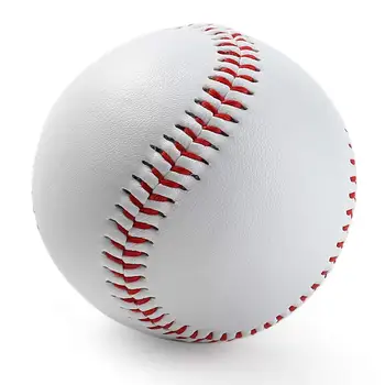 Universal 9# Ръчно изработени бейзболни топки Hard&Soft Бейзболни топки Тренировъчно упражнение Бейзбол