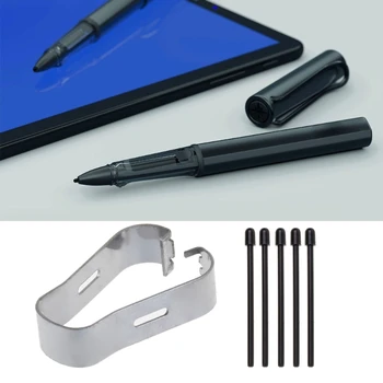 H7JA Touch Pen Nib Съвети Премахване на инструмент Траен пълнител Touch Stylus Pen Съвет за лами Al-Star EMR писалка