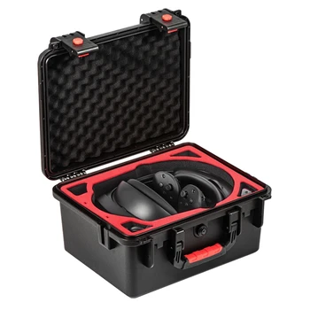  чанта за съхранение водоустойчива кутия VR слушалки пътуване калъф за съхранение кутия чанта за Meta Quest Pro